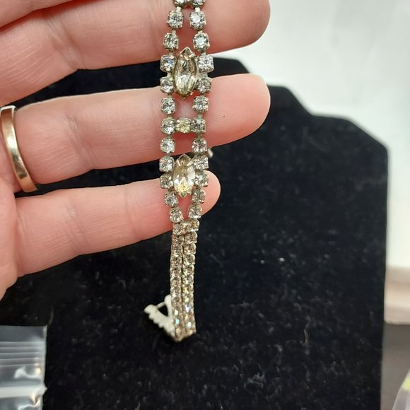 Rhinestone Bracelet - Picture 3 of 5